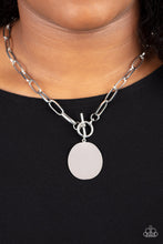 Load image into Gallery viewer, Tag Out - Silver - Barbara Towles Masterson&#39;s Store
