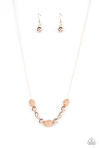 Space Glam - Rose Gold - Barbara Towles Masterson's Store