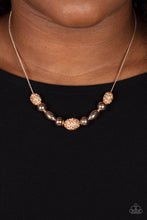 Load image into Gallery viewer, Space Glam - Rose Gold - Barbara Towles Masterson&#39;s Store
