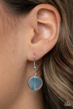 Load image into Gallery viewer, Belle of the Beach - Blue Necklace Paparazzi
