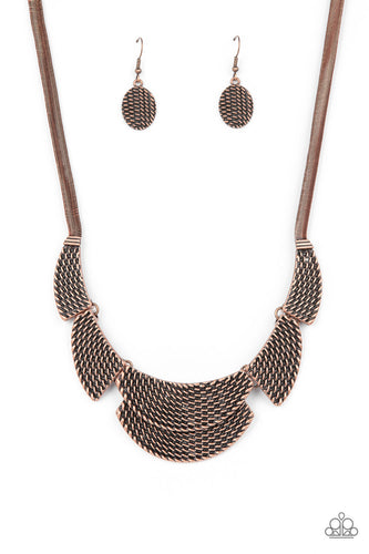 Empress Empire - Copper - Barbara Towles Masterson's Store