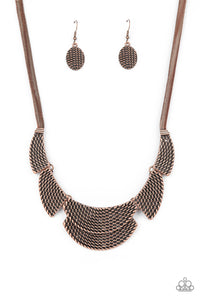 Empress Empire - Copper - Barbara Towles Masterson's Store