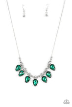 Load image into Gallery viewer, Crown Jewel Couture - Green - Barbara Towles Masterson&#39;s Store
