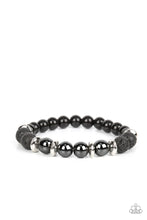 Load image into Gallery viewer, Mega Metamorphic - Black - Barbara Towles Masterson&#39;s Store
