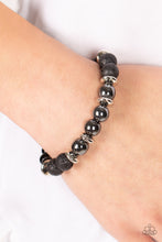 Load image into Gallery viewer, Mega Metamorphic - Black - Barbara Towles Masterson&#39;s Store
