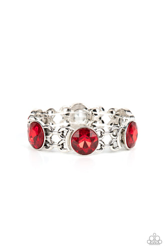 Devoted to Drama - Red - Barbara Towles Masterson's Store