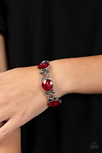 Load image into Gallery viewer, Devoted to Drama - Red - Barbara Towles Masterson&#39;s Store
