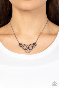Thunderstruck Teardrops - Black - Barbara Towles Masterson's Store