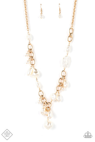 Nautical Nouveau - Gold - June 2022 - Barbara Towles Masterson's Store