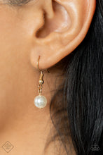Load image into Gallery viewer, Nautical Nouveau - Gold - June 2022 - Barbara Towles Masterson&#39;s Store
