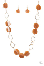 Load image into Gallery viewer, Posh Promenade - Brown - Barbara Towles Masterson&#39;s Store
