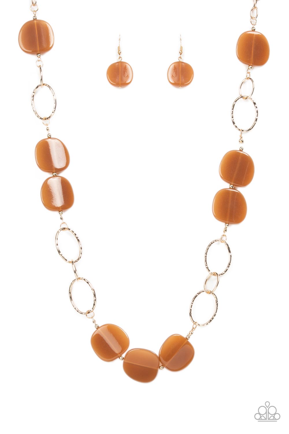 Posh Promenade - Brown - Barbara Towles Masterson's Store