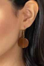 Load image into Gallery viewer, Posh Promenade - Brown - Barbara Towles Masterson&#39;s Store

