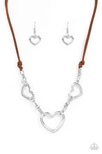 Load image into Gallery viewer, Fashionable Flirt - Brown - Barbara Towles Masterson&#39;s Store
