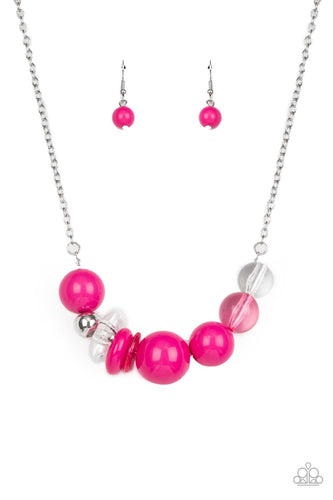 Bauble Bonanza - Pink - Barbara Towles Masterson's Store