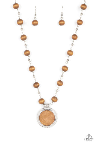 Soulful Sunrise - Brown - Barbara Towles Masterson's Store