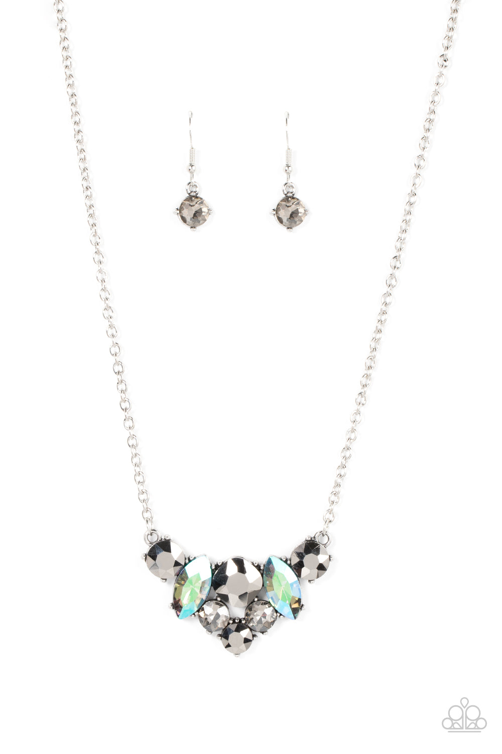 Lavishly Loaded - Silver - Barbara Towles Masterson's Store