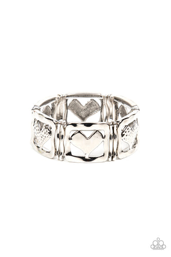 Legendary Lovers - Silver - Barbara Towles Masterson's Store