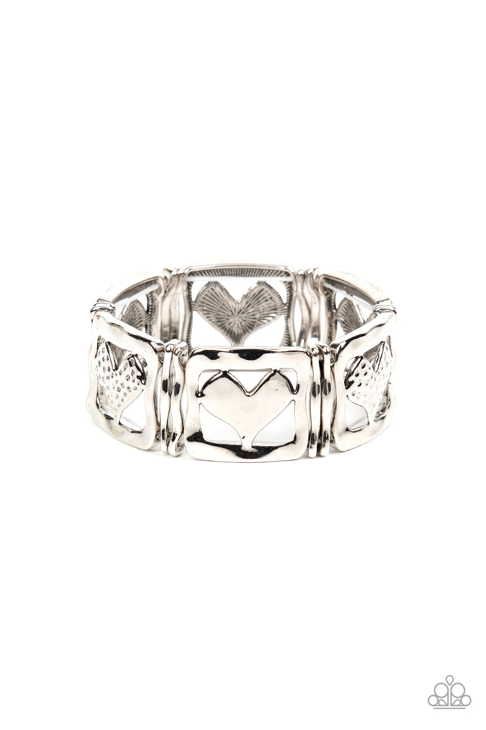 Legendary Lovers - Silver - Barbara Towles Masterson's Store