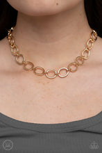 Load image into Gallery viewer, 90s Nostalgia - Gold - Barbara Towles Masterson&#39;s Store
