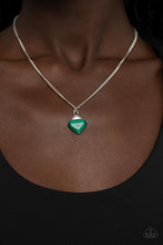 Load image into Gallery viewer, Gracefully Gemstone - Green - Barbara Towles Masterson&#39;s Store
