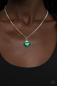 Gracefully Gemstone - Green - Barbara Towles Masterson's Store