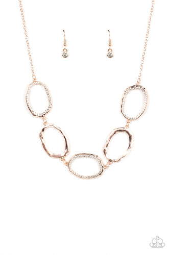 Gritty Go-Getter - Rose Gold - Barbara Towles Masterson's Store