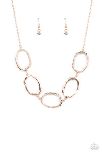 Gritty Go-Getter - Rose Gold - Barbara Towles Masterson's Store