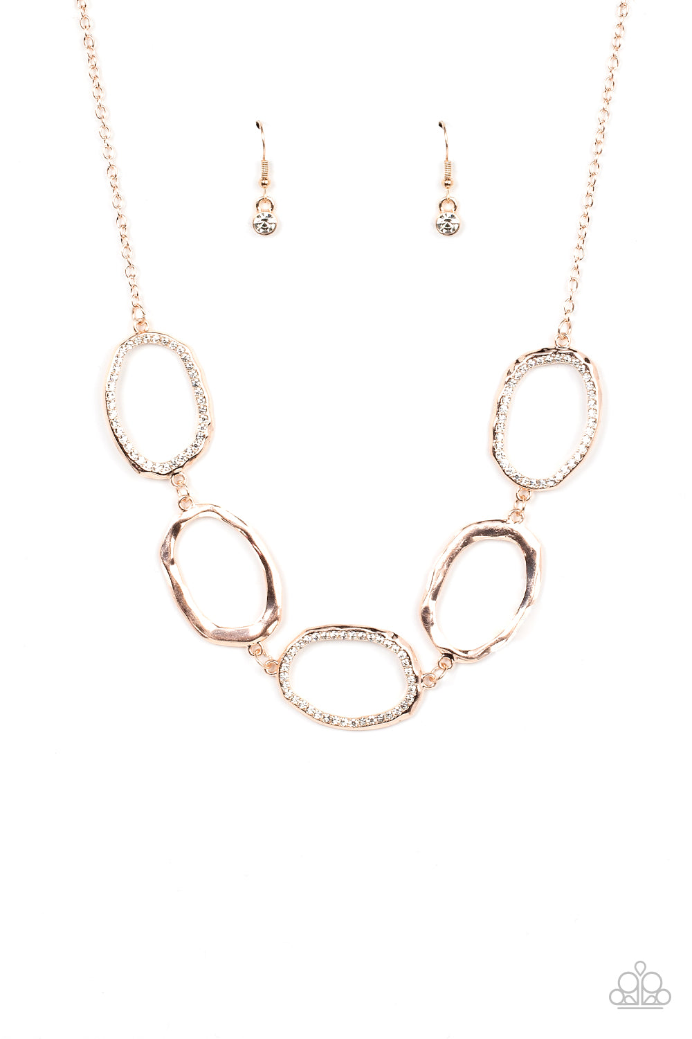 Gritty Go-Getter - Rose Gold - Barbara Towles Masterson's Store