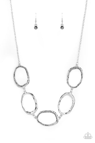 Gritty Go-Getter - Silver - Barbara Towles Masterson's Store