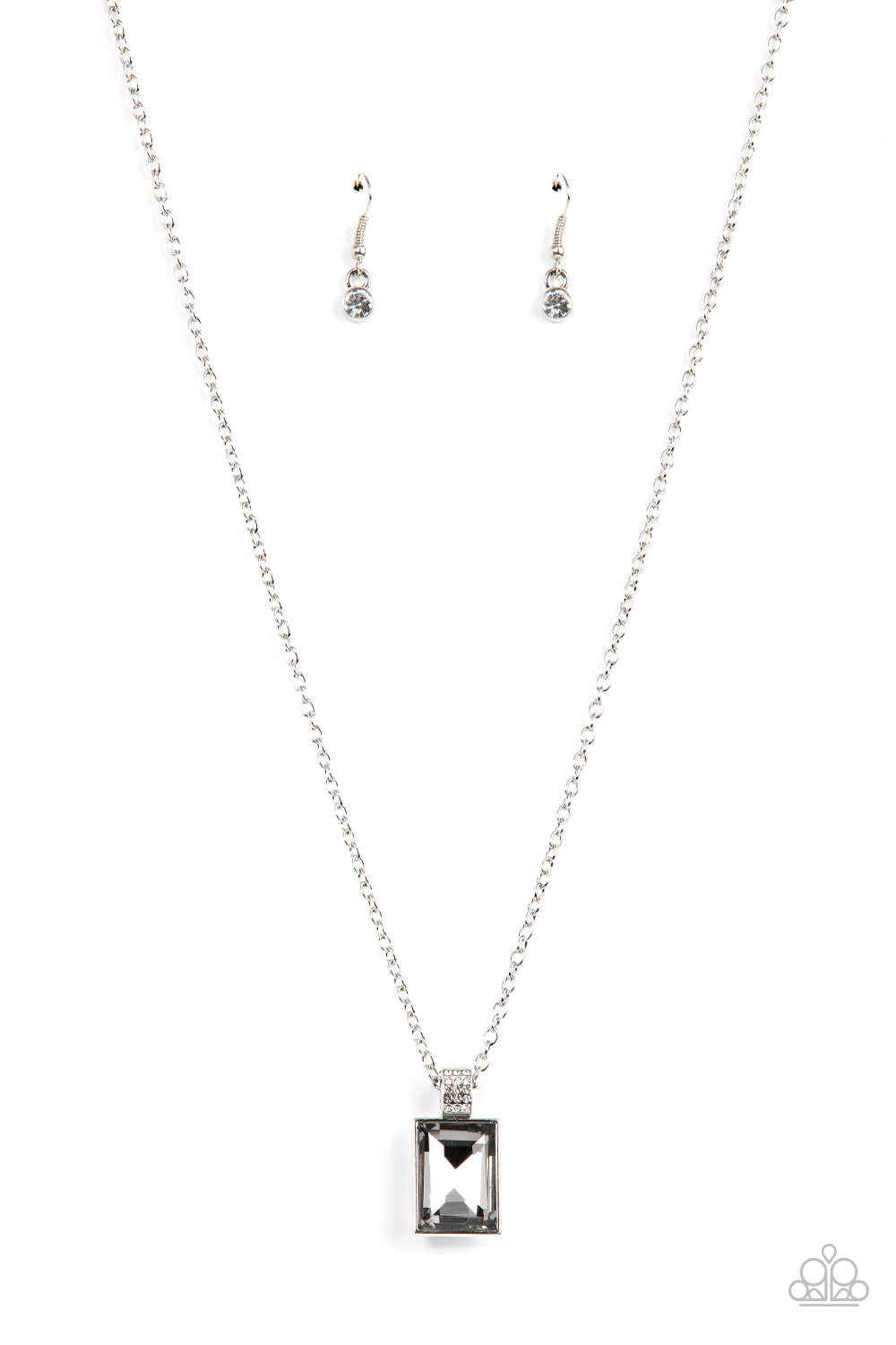Understated Dazzle - Silver - Barbara Towles Masterson's Store
