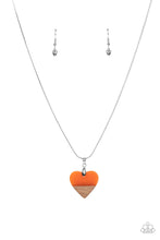 Load image into Gallery viewer, You Complete Me - Orange - Barbara Towles Masterson&#39;s Store
