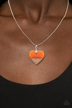 Load image into Gallery viewer, You Complete Me - Orange - Barbara Towles Masterson&#39;s Store
