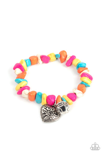 Love You to Pieces - Multi - Barbara Towles Masterson's Store