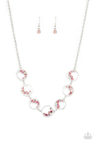 Blissfully Bubbly - Pink - Barbara Towles Masterson's Store