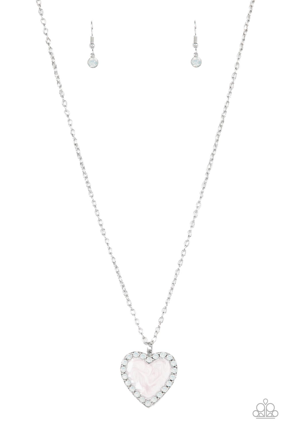 Heart Full of Luster - Pink - Barbara Towles Masterson's Store