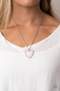 Heart Full of Luster - Pink - Barbara Towles Masterson's Store