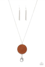 Load image into Gallery viewer, Wondrously Woven - Brown - Barbara Towles Masterson&#39;s Store
