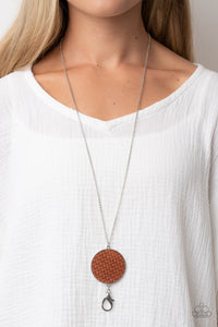 Wondrously Woven - Brown - Barbara Towles Masterson's Store