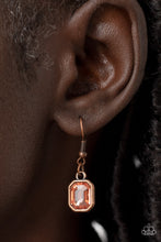Load image into Gallery viewer, Divine IRIDESCENCE - Copper Necklace Paparazzi
