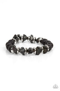 Volcanic Vacay - Silver - Barbara Towles Masterson's Store