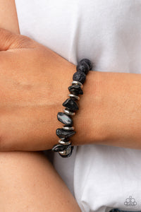 Volcanic Vacay - Silver - Barbara Towles Masterson's Store