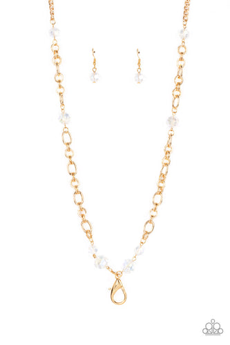 Prismatic Pick-Me-Up - Gold - Barbara Towles Masterson's Store