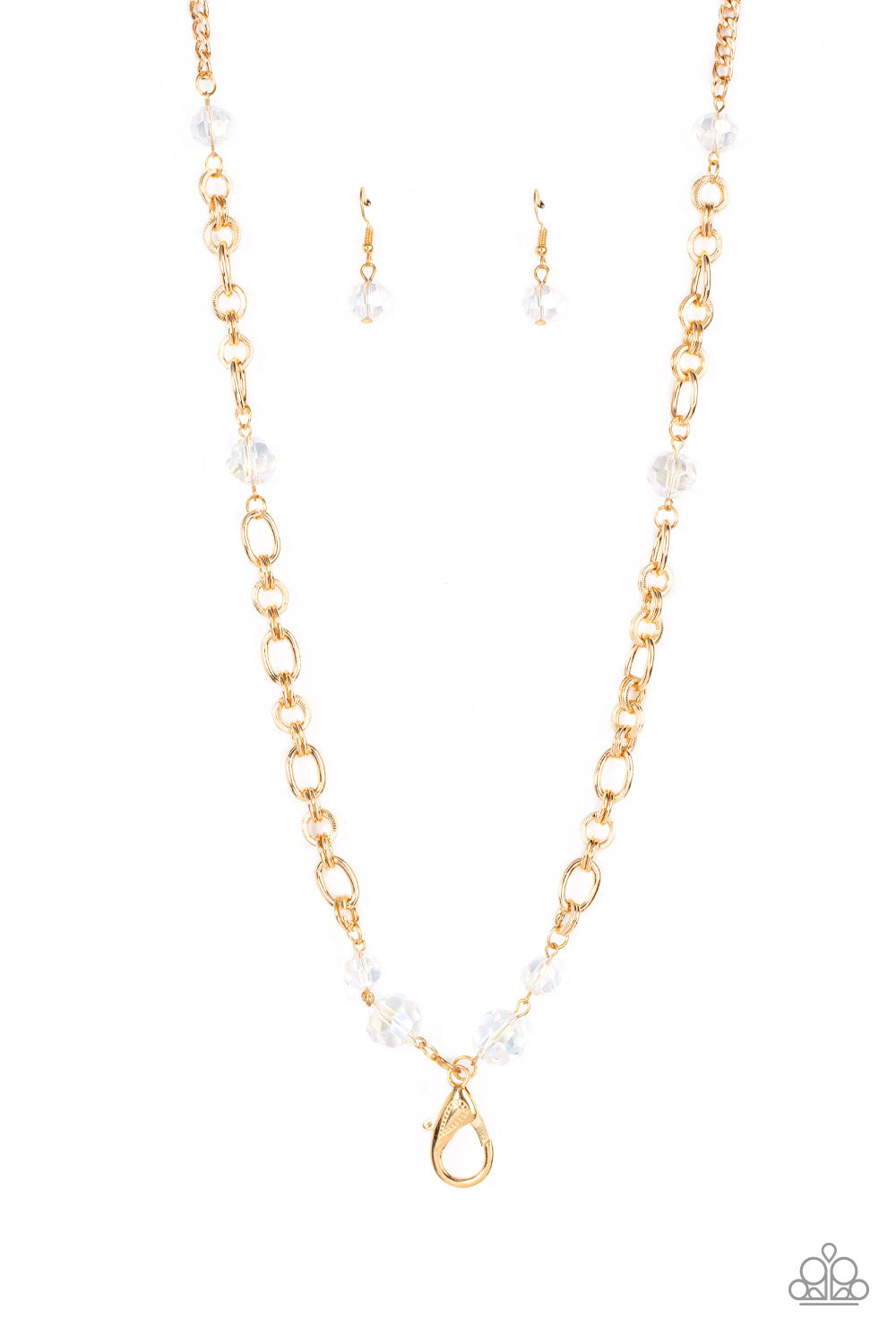 Prismatic Pick-Me-Up - Gold - Barbara Towles Masterson's Store