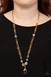Prismatic Pick-Me-Up - Gold - Barbara Towles Masterson's Store