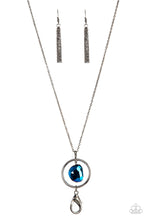 Load image into Gallery viewer, Hands-Down Dazzling - Blue - Barbara Towles Masterson&#39;s Store
