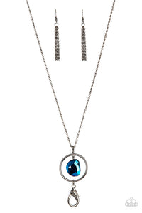 Hands-Down Dazzling - Blue - Barbara Towles Masterson's Store