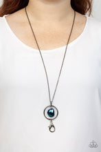 Load image into Gallery viewer, Hands-Down Dazzling - Blue - Barbara Towles Masterson&#39;s Store
