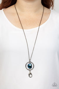 Hands-Down Dazzling - Blue - Barbara Towles Masterson's Store