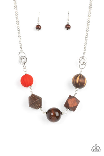 Eco Extravaganza - Red - Barbara Towles Masterson's Store